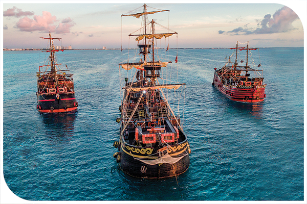 Captain Hook pirate ship | capitanhook