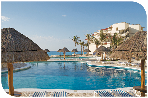 Grand Park Royal Cancún Caribe