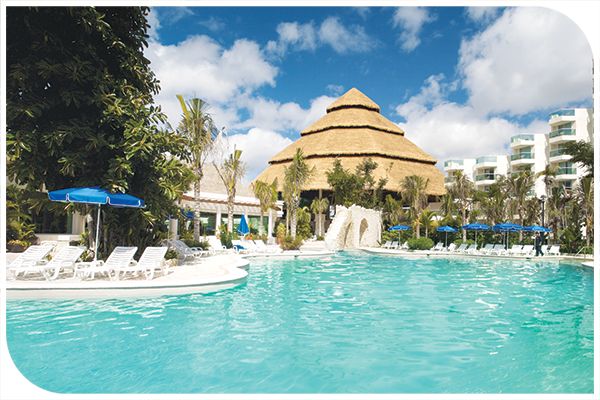 Grand Park Royal Cozumel