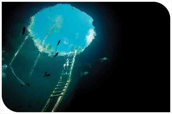 Gran Cenote or Cenote Calavera | Photo by nauticalnewstoday2