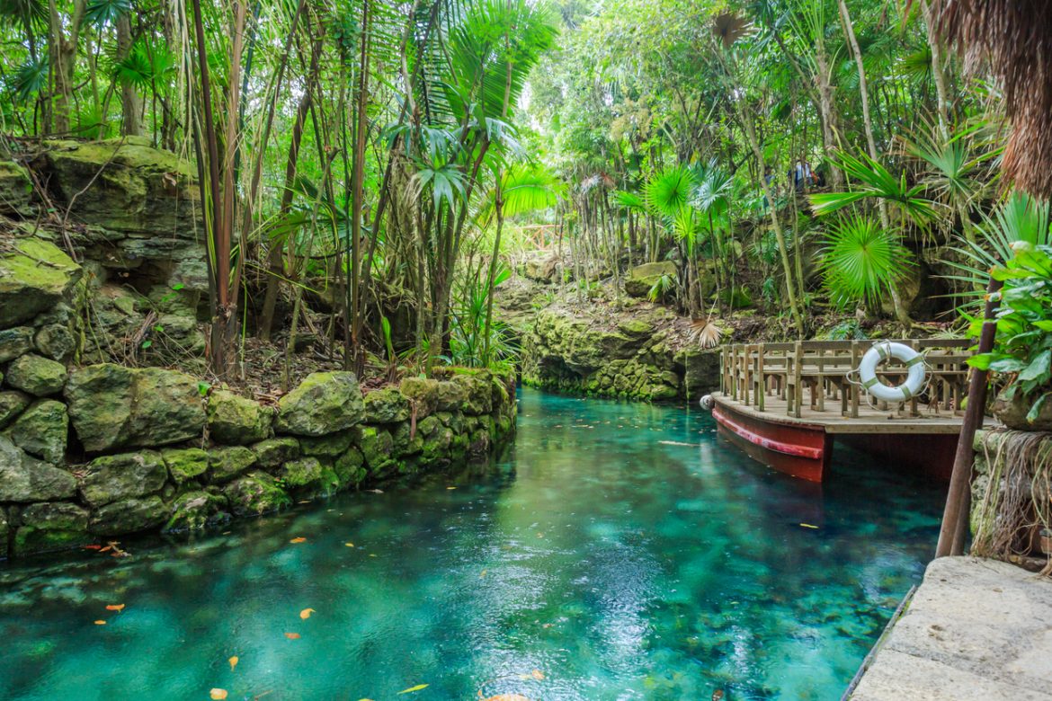 El espectáculo de Xcaret, “México Espectacular” va a ti. Vacation