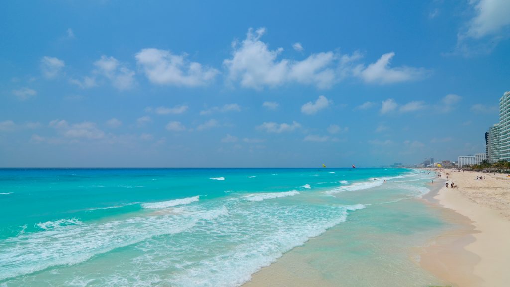 Playas de México