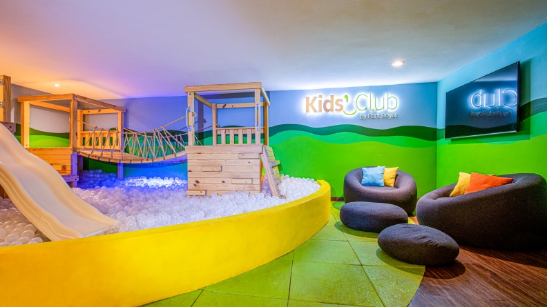 Kids' Club Ixtapa