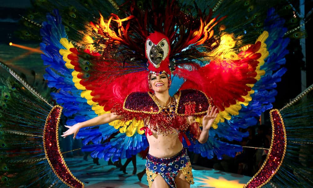 Carnaval Cozumel