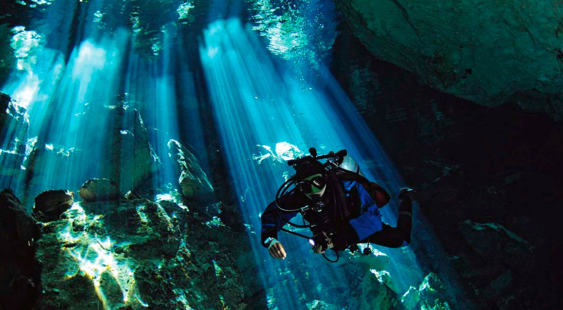 Cenotes