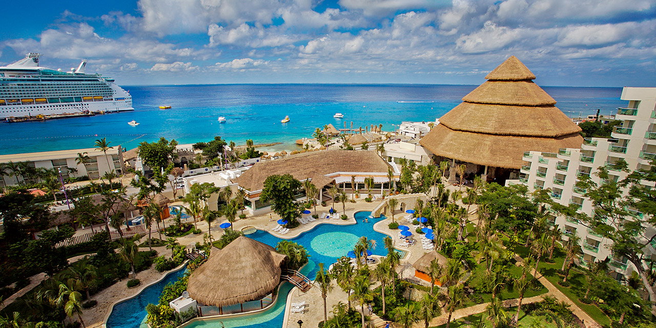 Grand Park Royal Cozumel