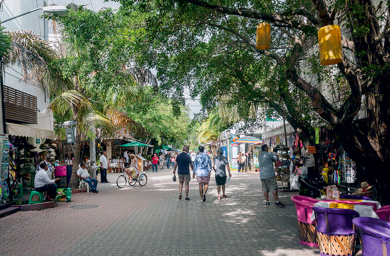 Playa del Carmen