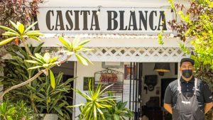 LA CASITA BLANCA
