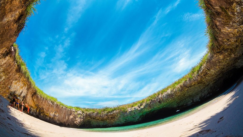 MARIETAS ISLANDS