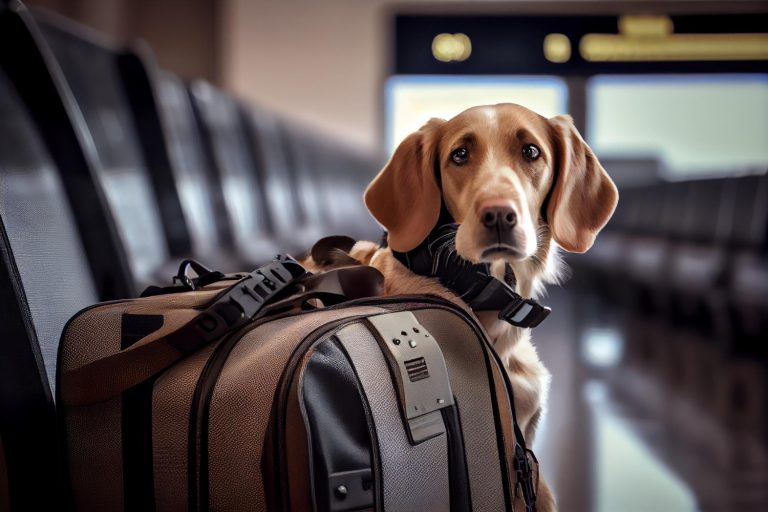 airport pet