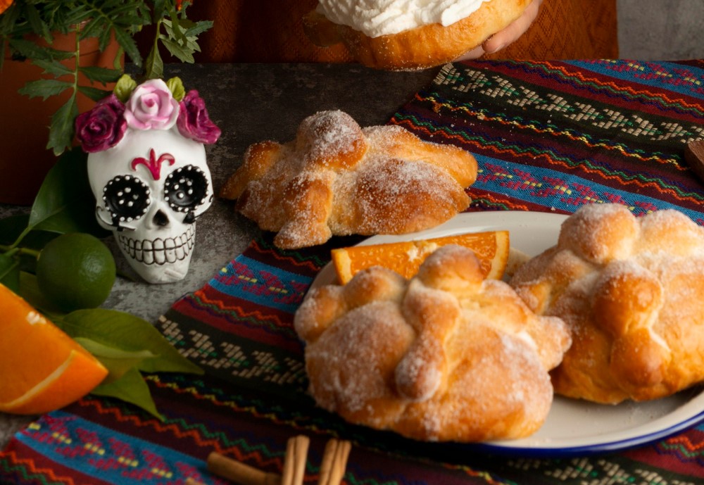 Pan de Muerto