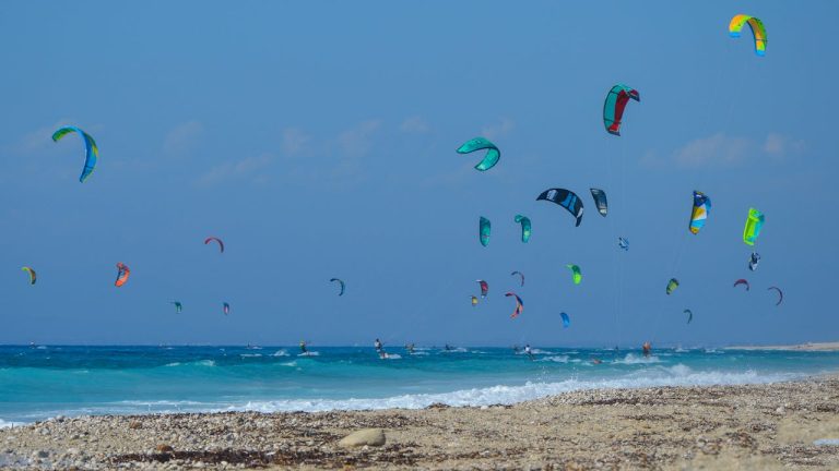 kitesurf windsurf