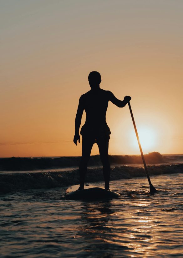 paddleboard