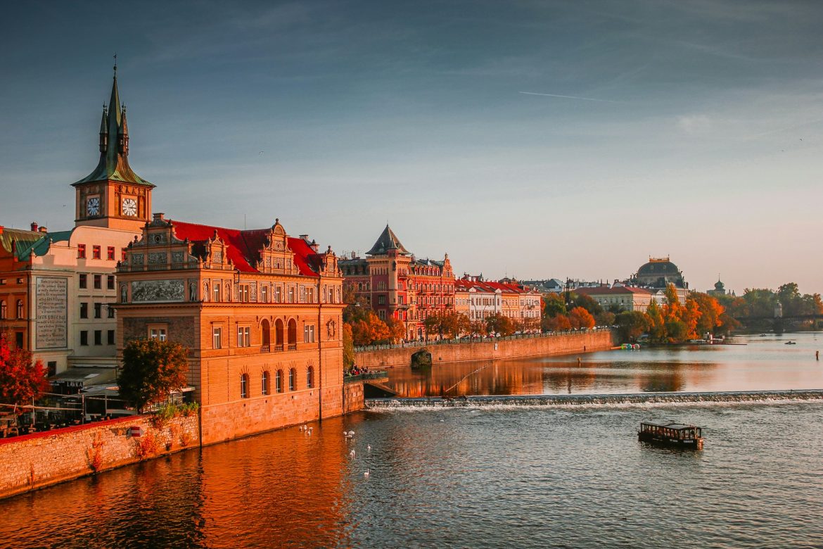 prague