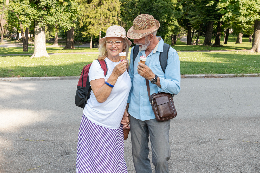 older travelers