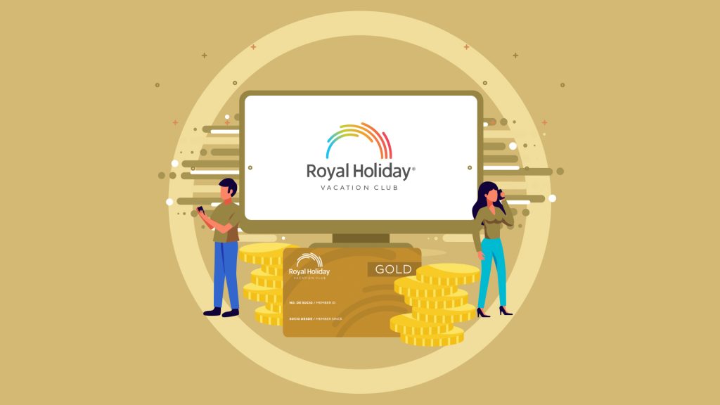 royal holiday credits