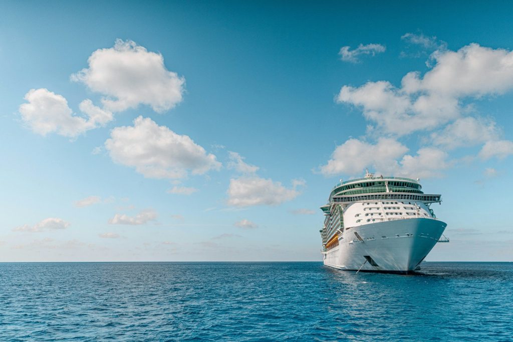 CRUISES IN THE CARIBBEAN OR THE MEDITERRANEAN