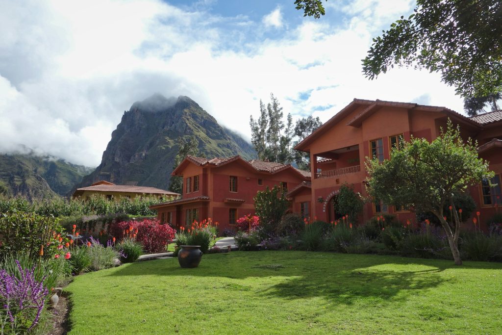 PERÚ AND THE SACRED VALLEY