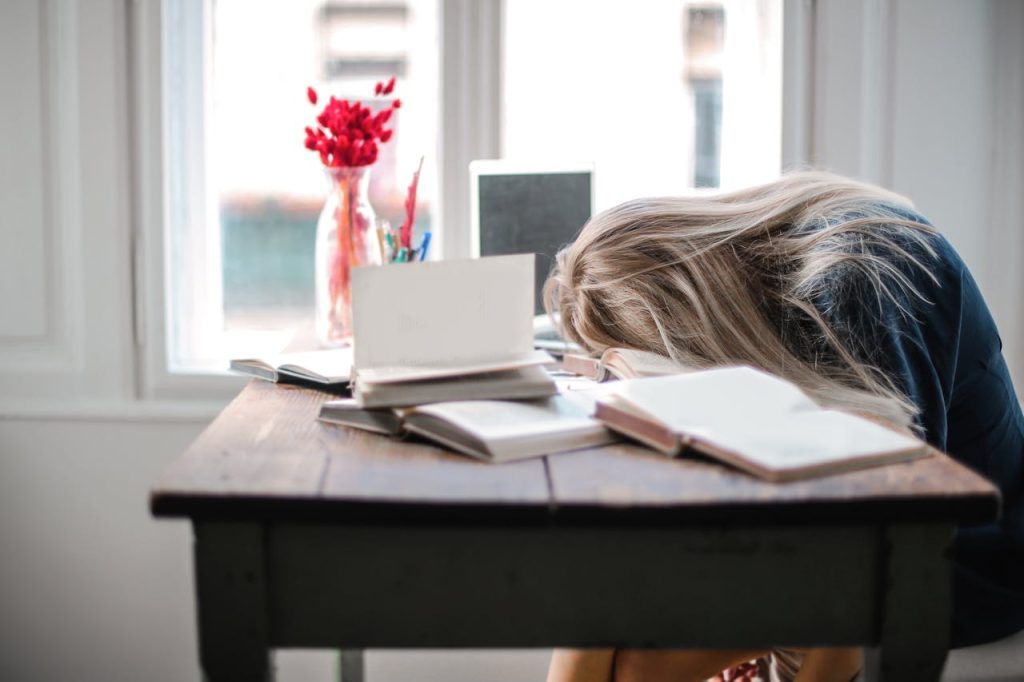 WHEN YOU DON’T REST, YOUR BODY PAYS THE PRICE