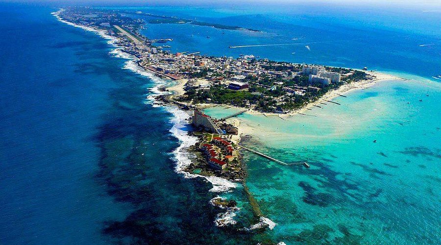 playa norte