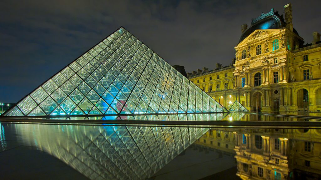 louvre museum