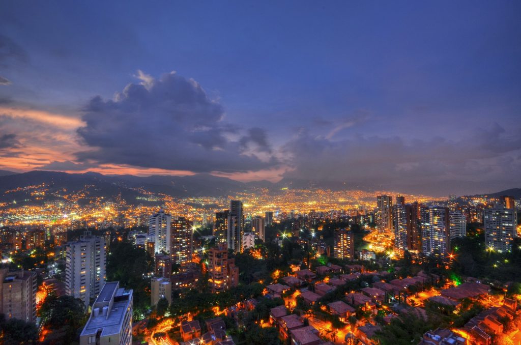 medellin colombia
