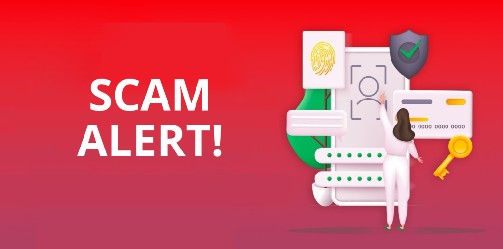 scam alert