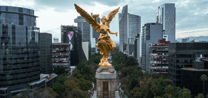 Capital Do México