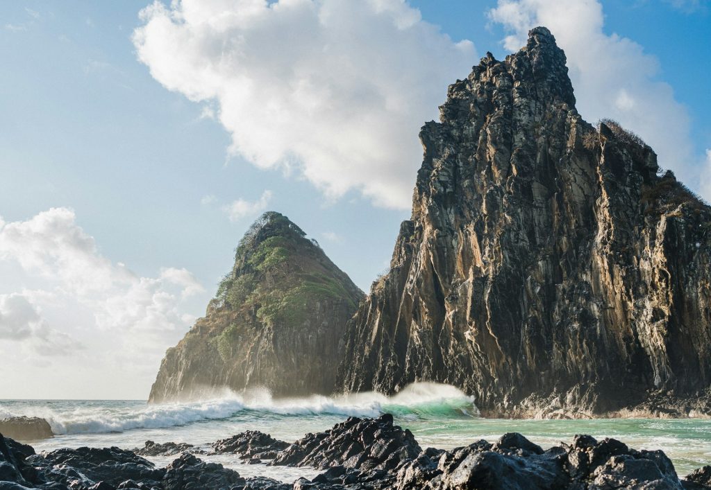 Praia ambiental do brasil