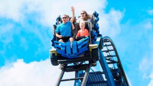 Viagem em família Orlando