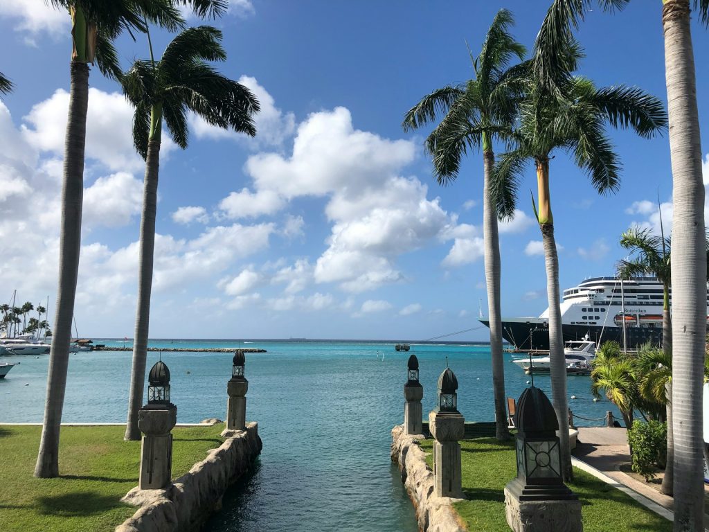 aruba, oranjestad