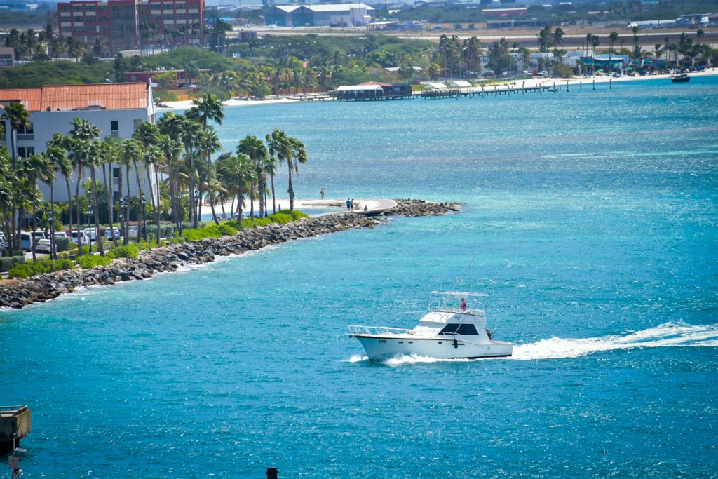 aruba, oranjestad