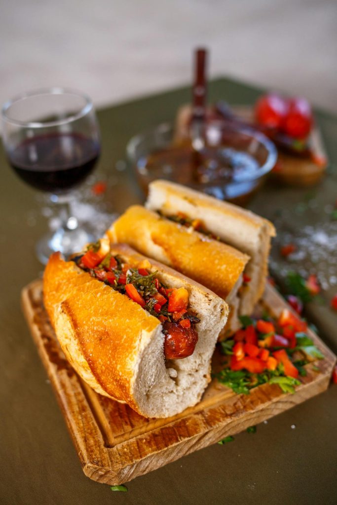 comida argentina