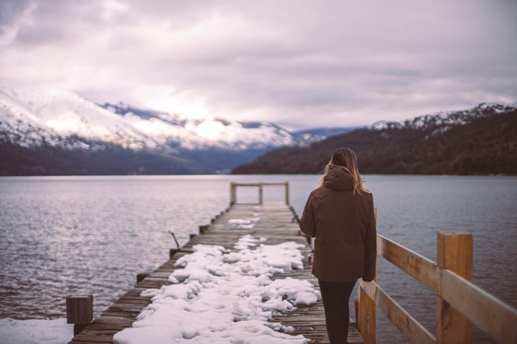 turismo em bariloche- inverno