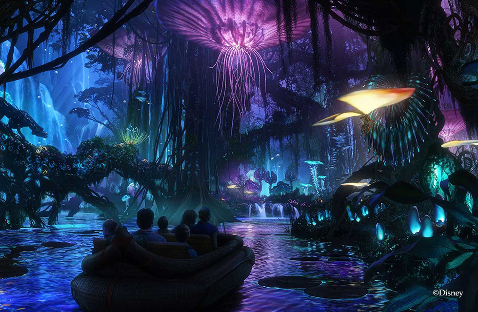 Orlando Avatar Park