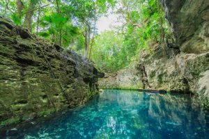 Aventuras en Xcaret