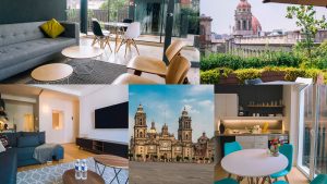 MY PLACE AT ZOCALO