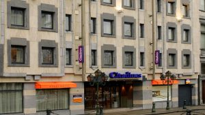 Citadines Toison d'Or Brussels