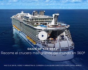 Royal Holiday y Royal Caribbean hacen que esa experiencia sea aún mejor