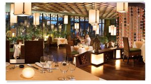 RESTAURANTE ORIENTAL (especialidad)