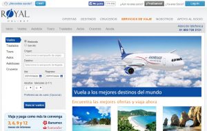 Conoce los servicios de viaje online