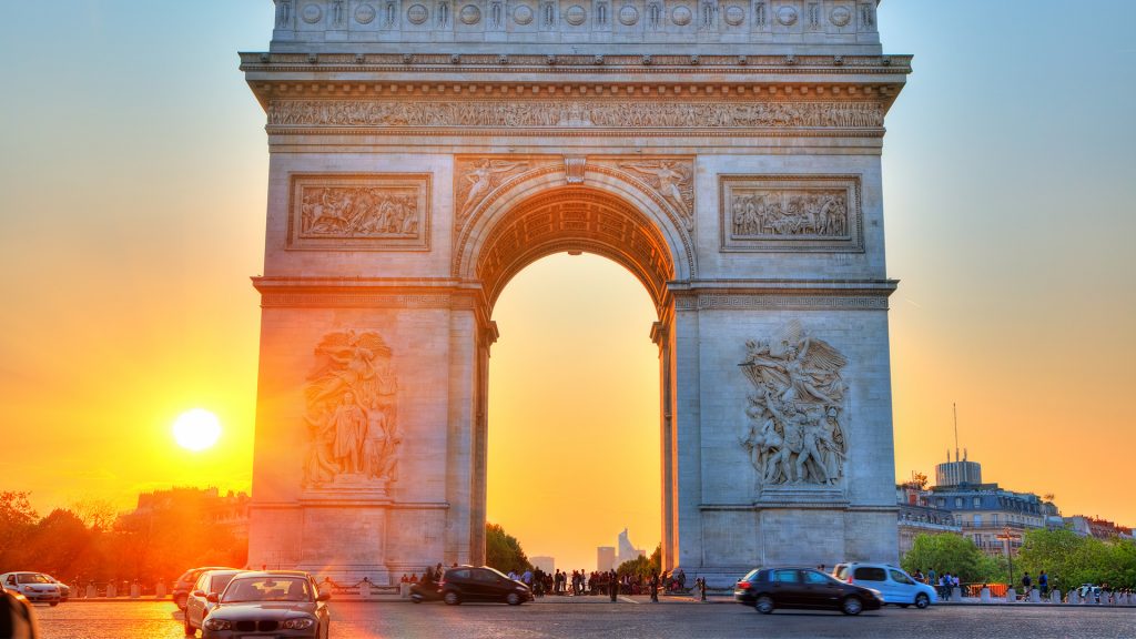 paris viaje a europa