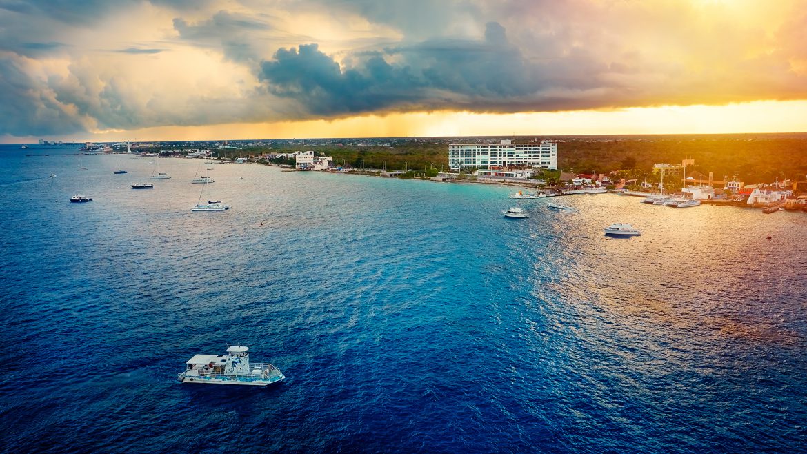 royal-holiday-cozumel-panoramica-ciudad Cozumel