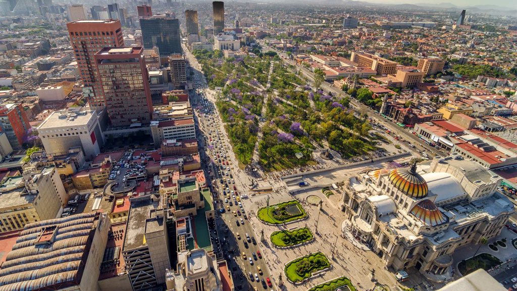 CDMX -MÉXICO ESTÁ DE MODA