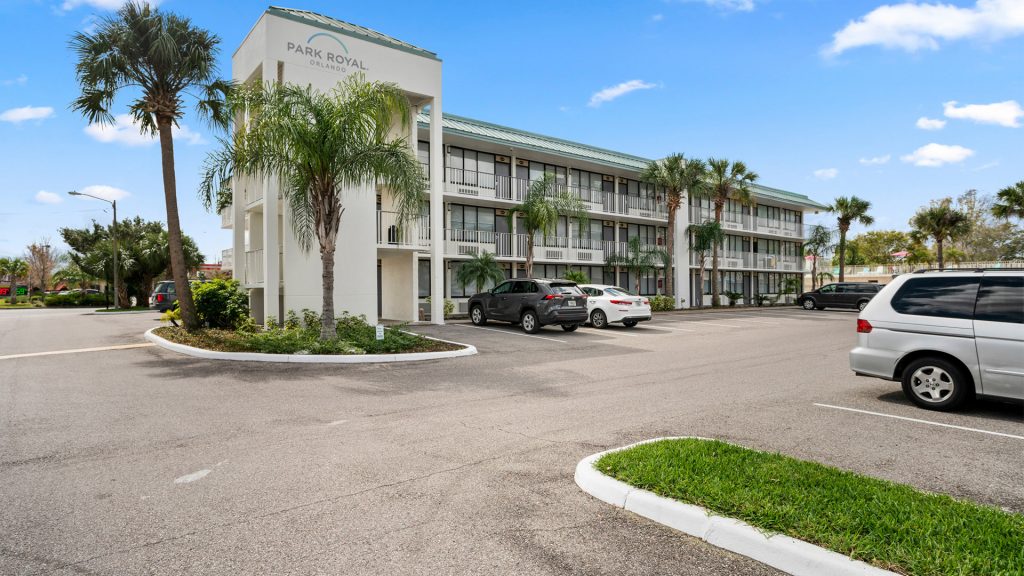 Park-Royal-City-Orlando-Entrada