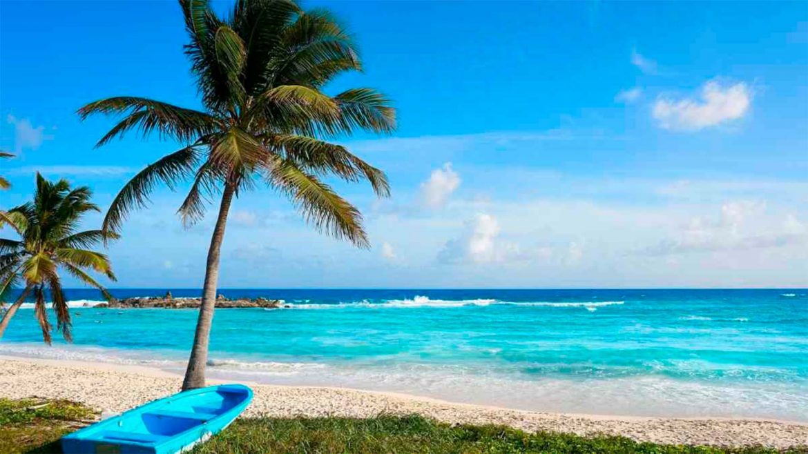 playas más bonitas de méxico