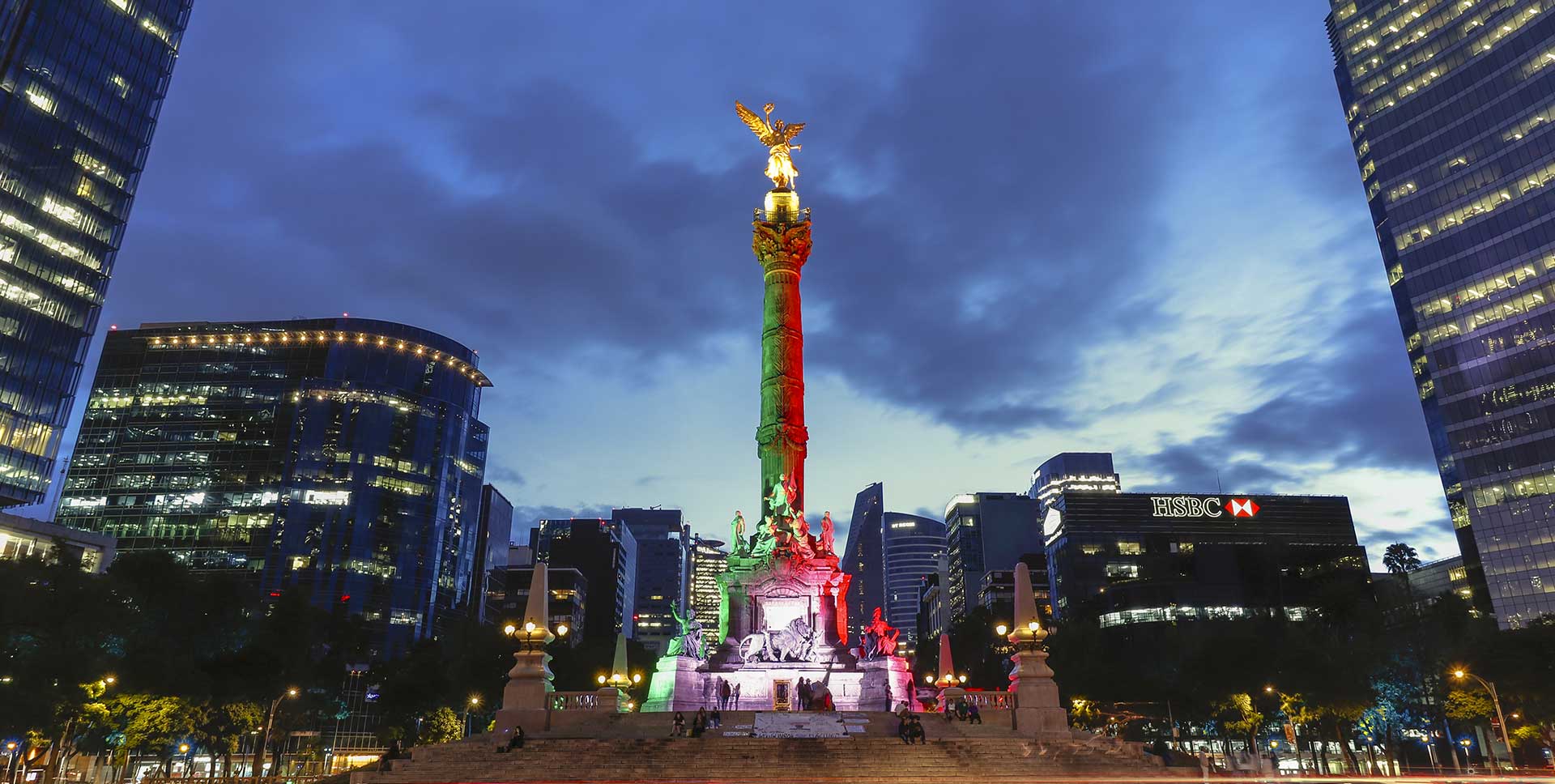 Angel de la Independencia Mexico.  Ciudad de mexico turismo, Paisaje  mexico, Ciudad de méxico