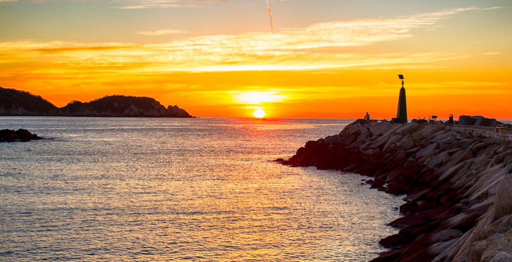 Bahías de Huatulco