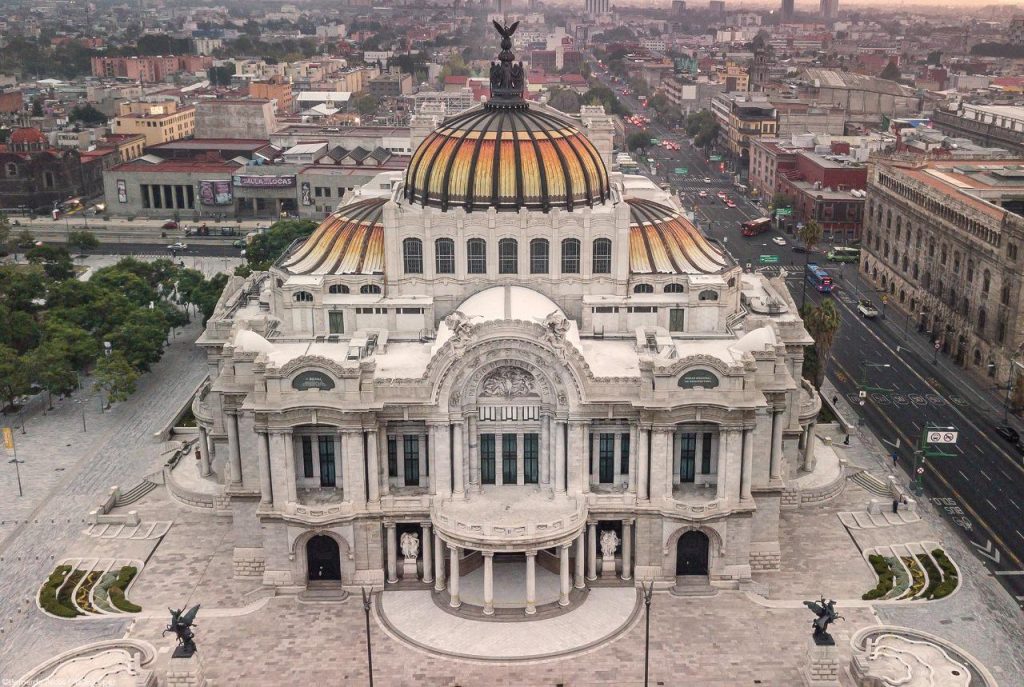 VIAJE CULTURAL CDMX