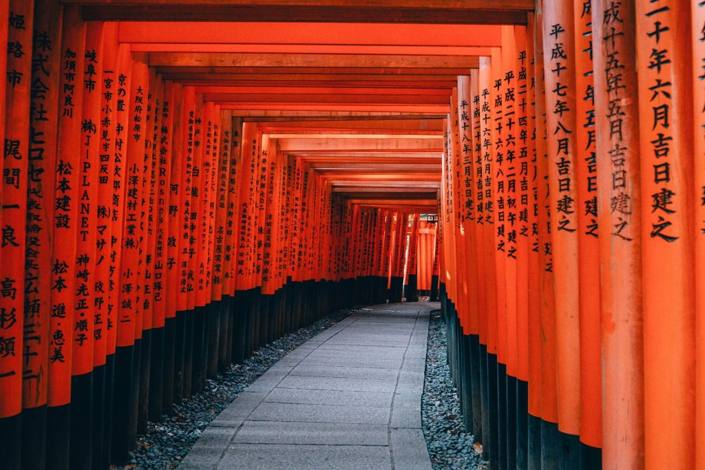 Viajar a los 40- JAPON 